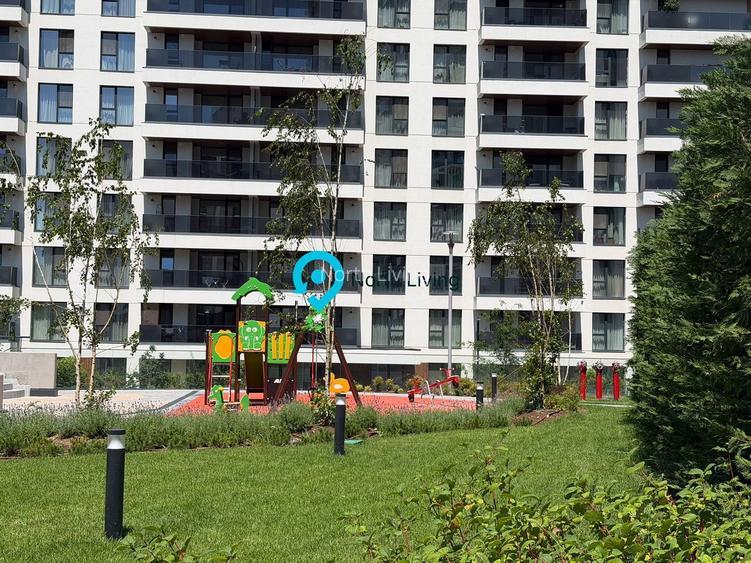 Apartament 4 camere LUX | Prima Inchiriere | Fitness | Floreasca - 13