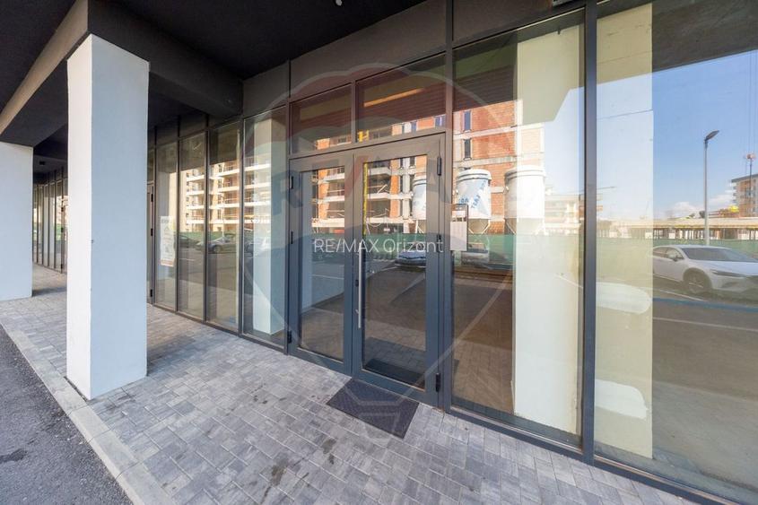 Apartament premium 2 camere | Qualis , Tractorul | Parcare acoperita - 14