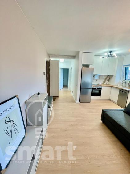 Apartament 2 camere str.Avram Iancu Floresti