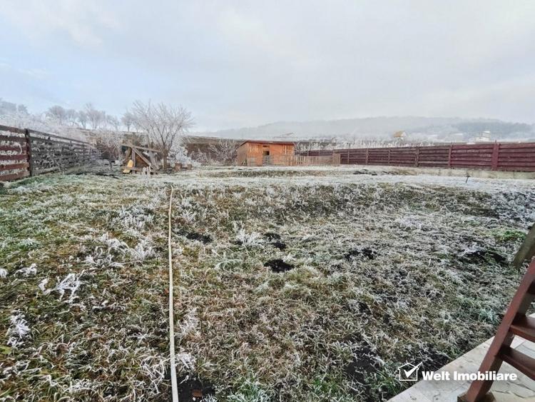 Casa individuala situata in inima naturii, zona Dealul Fanatelor