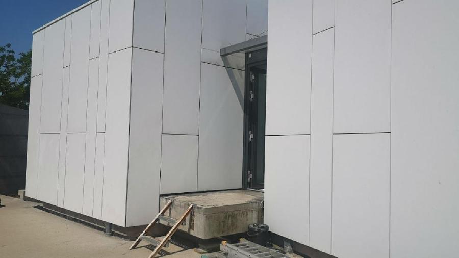 Vila S+D+P - 772 mp + Teren 2.665 mp / Tulcea
