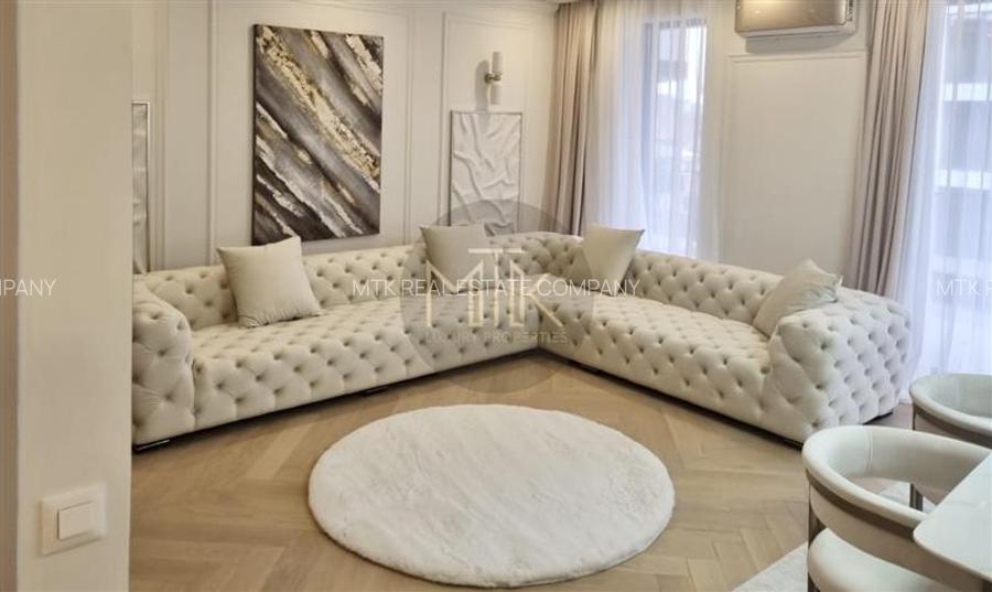 ARQA Jolie Village I Apartament 4 camere | Pipera - Erou Iancu Nicolae - 2