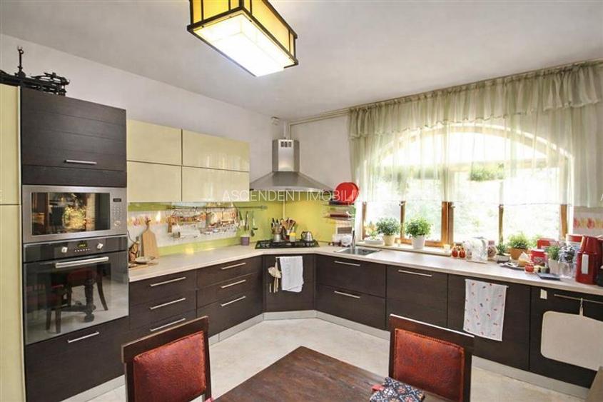 Rezidenta cu personalitate, pe 120 mp,  Centrul Istoric, Brasov - 12