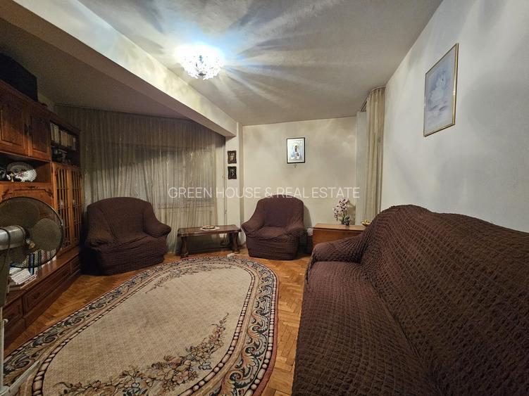 Apartament 4 camere, etaj 2 zona Ion Creanga - 2