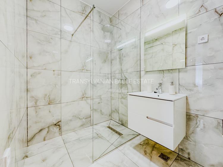 Apartament cu doua camere, situat in Zorilor/UMF - 8