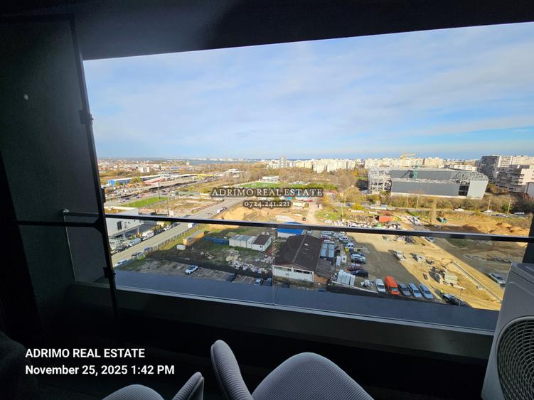 Ap2cam Duplex -GranVia Marina- 2 bai - Vivo Mall - Piscina Exterioara - 600Euro