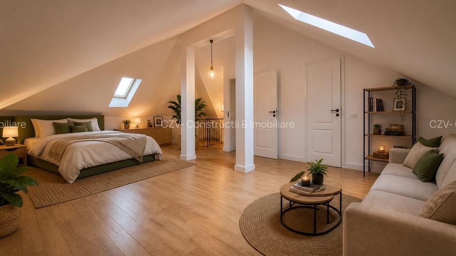 Ghidigeni Park Residence - Vila 9- Birou Vanzari - 11