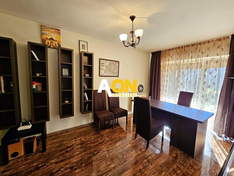 Casa 6 camere, mobilata, utilata, 1700 mp teren, langa padure