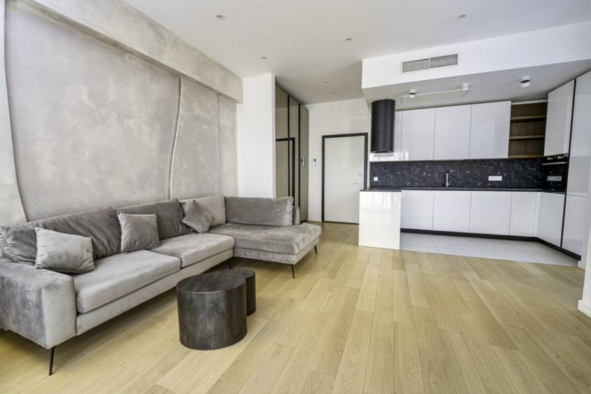 Inchiriere Apartament 3 Camere – One Verdi Park, Barbu Vacarescu