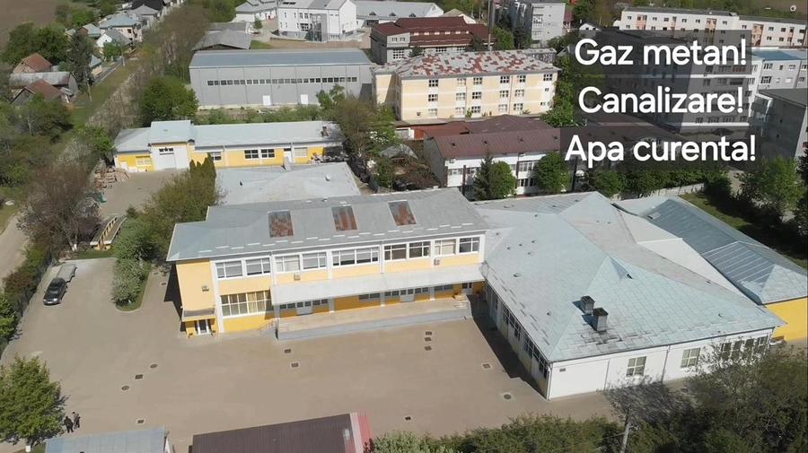 Clădire Industrială   Fabrică de Închiriat în Siret, Su