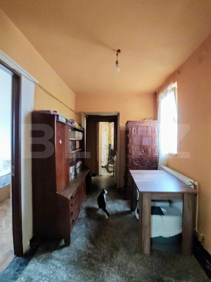 Apartament 4 camere, central, orasul Nasaud