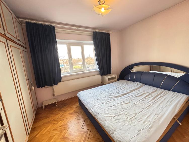Inchiriez ap 2 camere Aradului