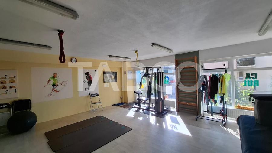 Spatiu Kinetoterapie si sport 60 mp zona Turnisor