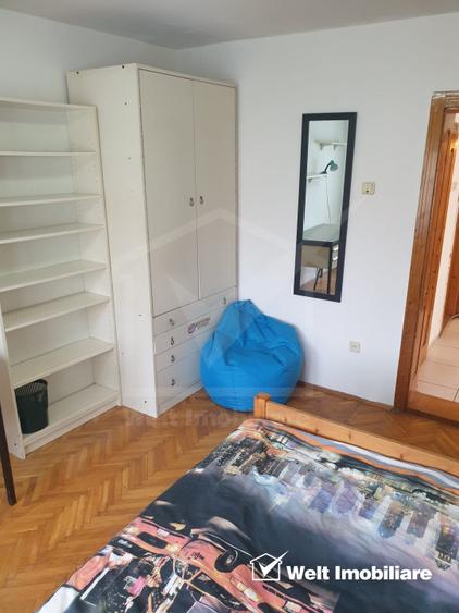 Spatiu birou, 4 camere la casa, zona Gradina Botanica, Zorilor