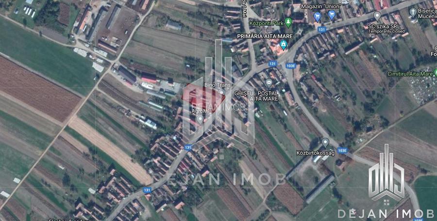 Teren 2.720 MP | Spațiu de birouri | Aita Mare - 5