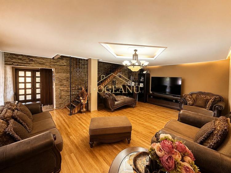 BG189-Vilă premium 740 mp utili,3 spații comerciale | Timisoara-Nord