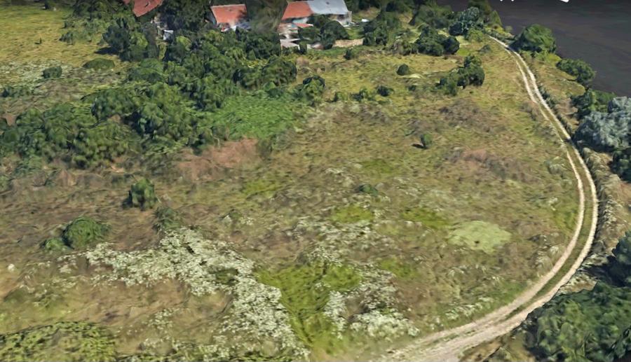 De vanzare Teren construibil pe malul lacului Grivita - Sisesti