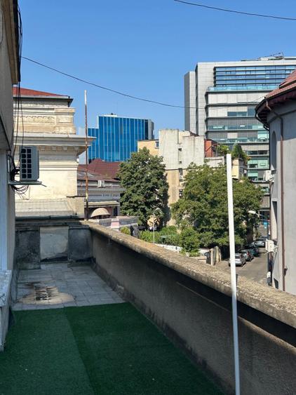 Inchiriez studio dublu zona Universitate - Armeneasca