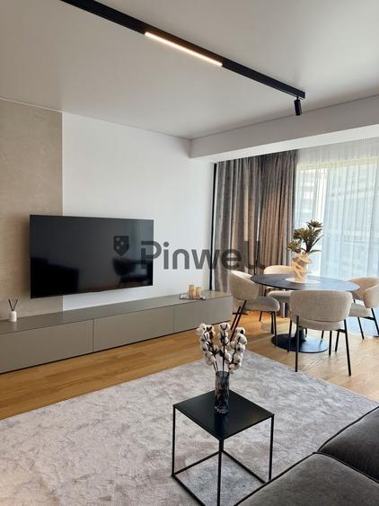 Prima închiriere | 2 camere lux | Terasă 13 mp | Parcare | Yacht Kid