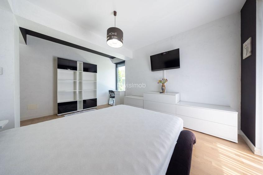 Apartament 3 camere | Grynvest Residence | Curte  99 mp | Terasa 53 - 4
