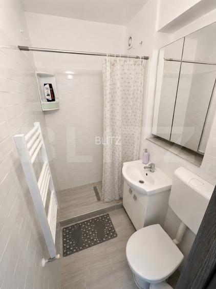 Apartament cu 2 camere, cu parcare și boxă, centrală proprie, Astra - 9