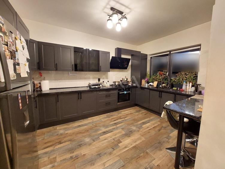 Duplex 4 Camere, Mobilat și Utilat – Florești, Zona Plopilor
