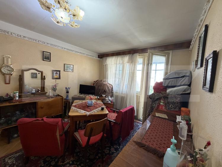 Apartament 3 camere, 60 mp, zona Griviței - 2