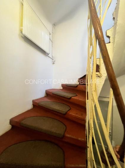 Calarasilor- Piata Muncii, vila 8 camere singur curte si teren 197 mp - 15