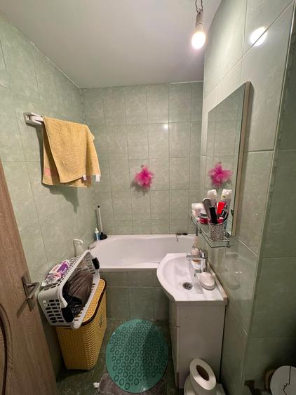 Lacul Tei zona Parcului apartament 2 camere decomandat bloc anvelopat
