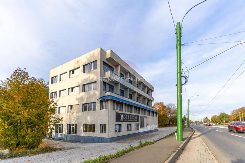Oportunitate investiție-Clădire cu autorizație hotel și teren BRAȘOV - 8