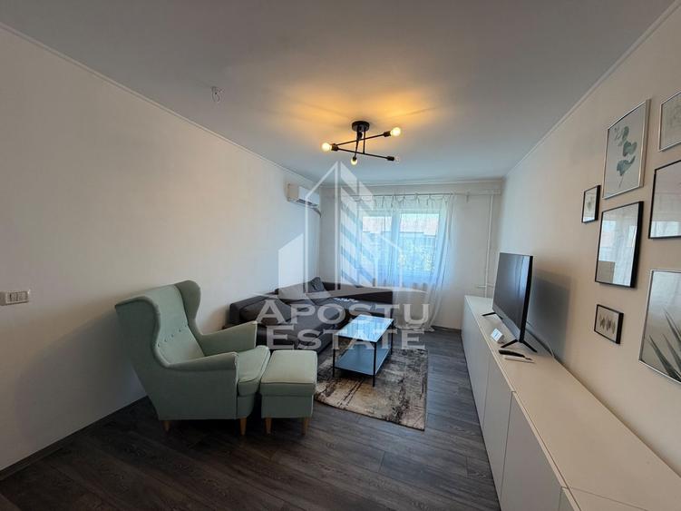 Apartament cu 2 camere de vanzare, renovat , Zona Aradului , Timisoara