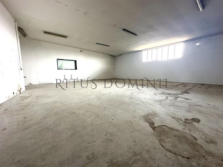 Hala industriala de Inchiriat, Oradea-Est, 2032m2
