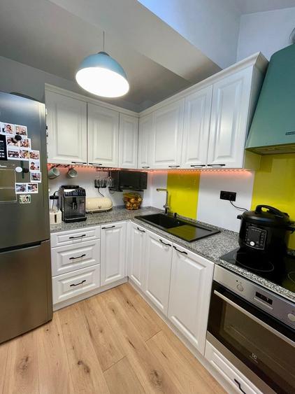 Apartament 4 camere, 116 mp, 2 niveluri – Nicolae Tonitza