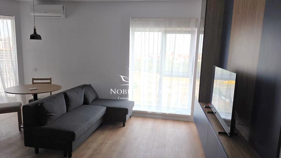 City of Mara - Apartament modern cu 2 camere, cu parcare - Central