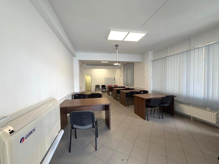 Ultracentral - Cladire cu birouri de inchiriat, 11 incaperi P+2+M