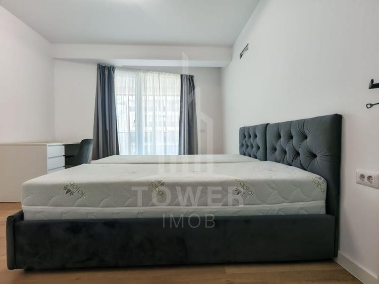 Apartament premium cu 3 camere de închiriat – Avangarden, zona Doamna Stanca
