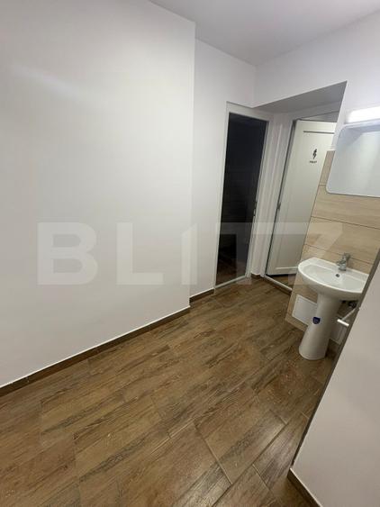 Spatiu de birouri, zona centrala