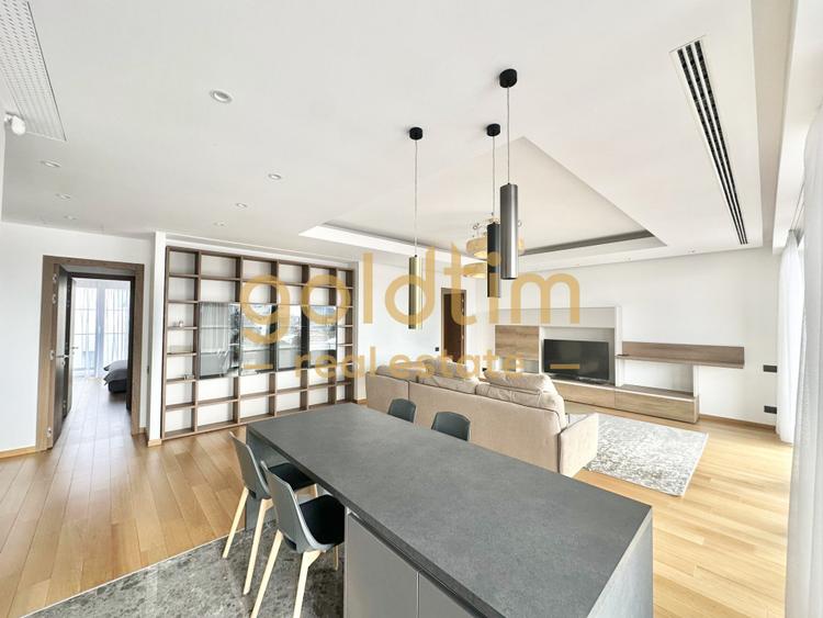 PRIMA CHIRIE/PENTHOUSE LUX/COMPLET MOBILAT/UTILAT/2 PARCARE SUBTERANA/PRIMAVERII