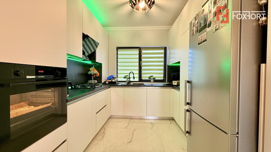 Duplex 3 camere, mobilat si utilat, Calea Medves - Mosnita Noua