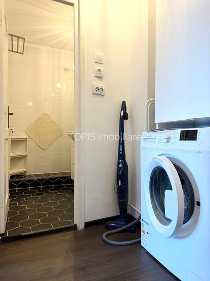 Tineretului / STUDIO CU VIEW SUPERB / BLOC 1980 / MODERNIZAT PREMIUM - 16