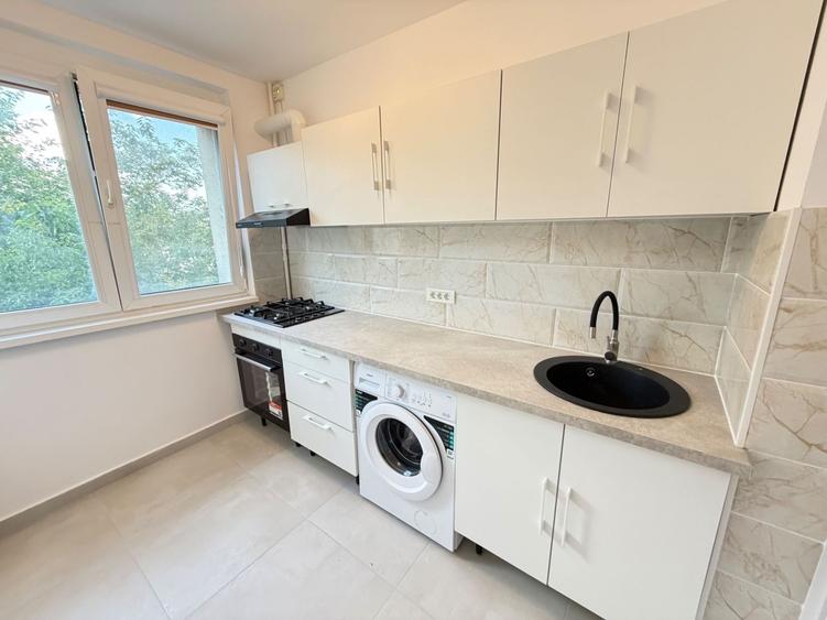 APARTAMENTN 3 CAMERE GARA DE NORD | RENOVAT COMPLET | METROU