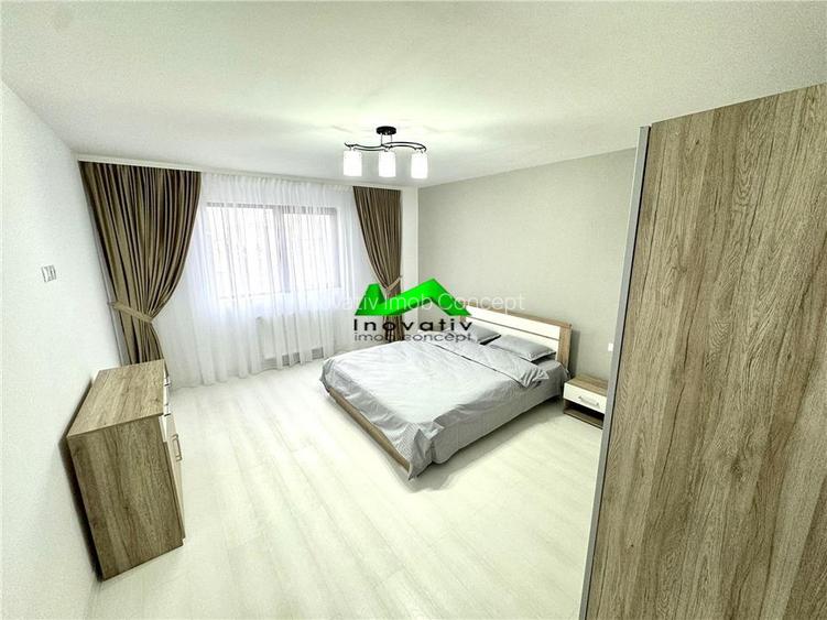 Apartament de inchiriat 3 camere parcare Sibiu Doamna Stanca
