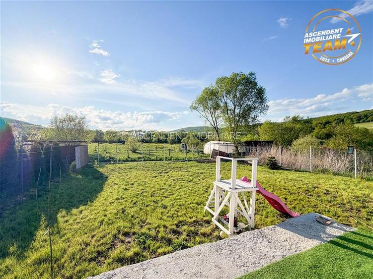 Casa noua, spatioasa, panorama superba, Benedek Mezo, Sfantu Gheorghe:Film& 3D! - 27