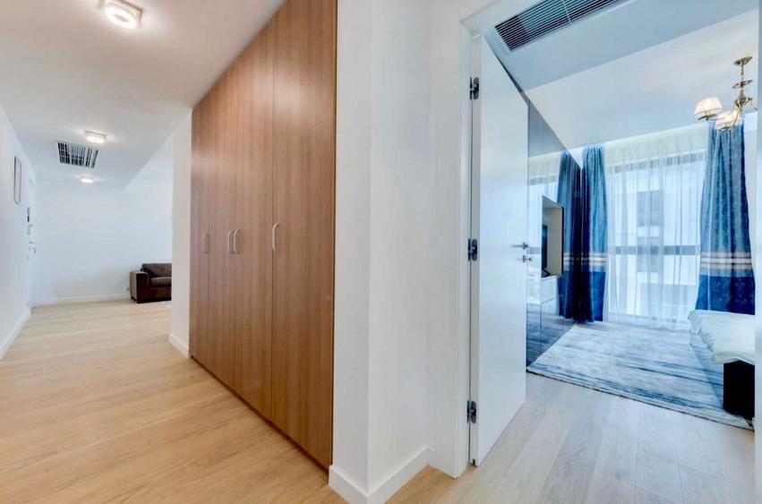 Apartament 2 camere | ONE Herăstrău Plaza | Parcare + Boxă incluse