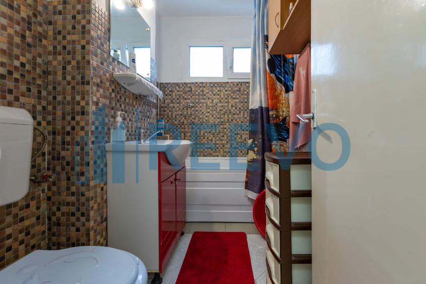 Apartament 2 camere, etaj 3, Cornișa