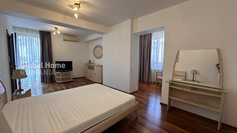 2 Rooms 128SQM + Terrace + Parking | Herastrau Park - Nordului - Barajul Arges
