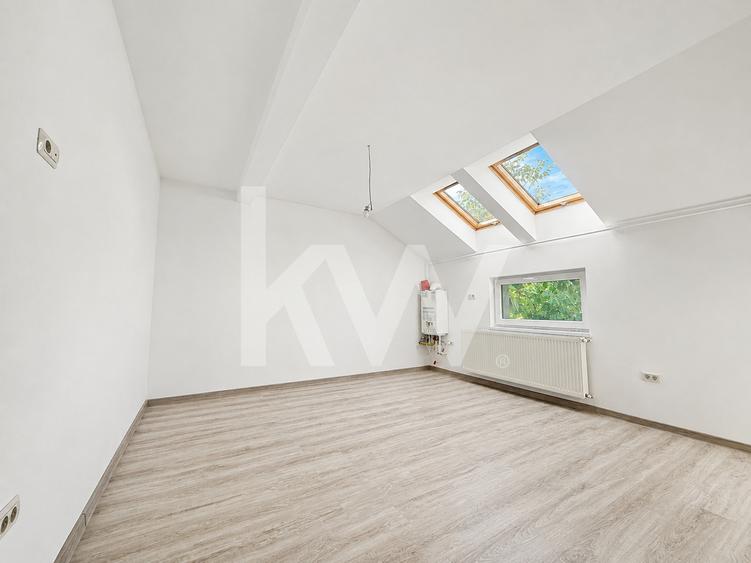 Studio - 2 camere în bloc nou Stupini