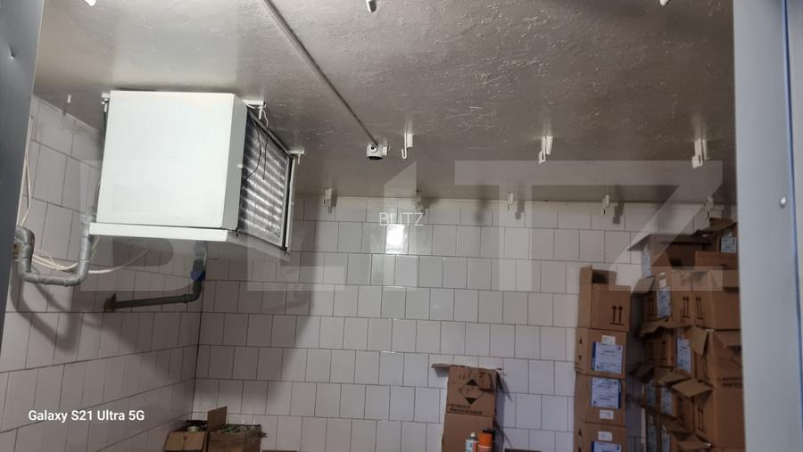 Spatiu industrial si birouri, 326 mp, zona Sud - 18