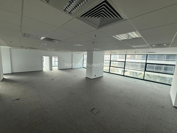 Birouri de inchiriat | 400 mp | Rond Pipera - Rond OMV - 5