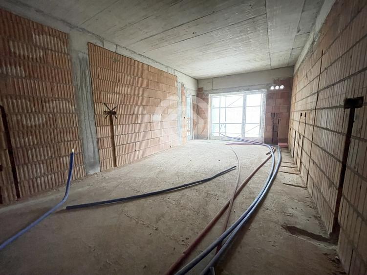Apartament 4 camere tip Penthouse | DaVinci Homes Cristian